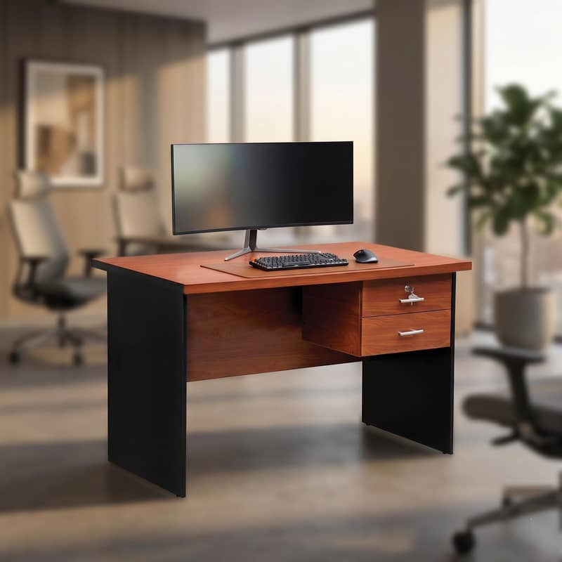 Computer table 1