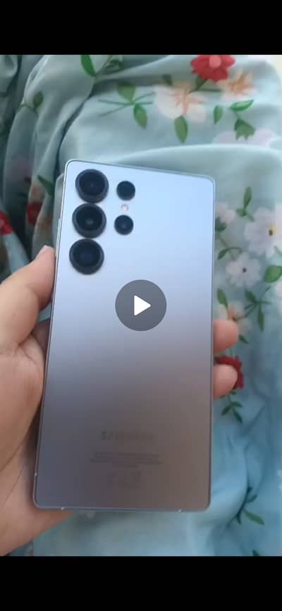 Samsung Mobile S25 Ultra