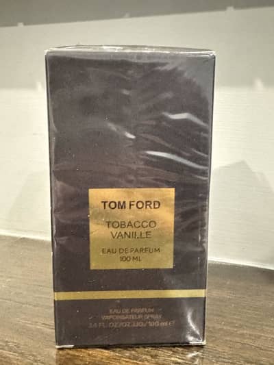TOM FORD TOBACCO VANILLE