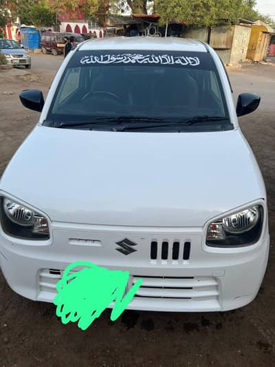 Suzuki Alto VXR 2024 - Genuine B2B - 36K driven