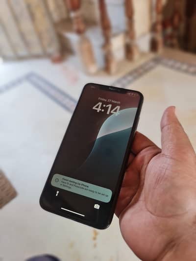 I phone xs max