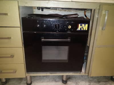 H&M Micro oven