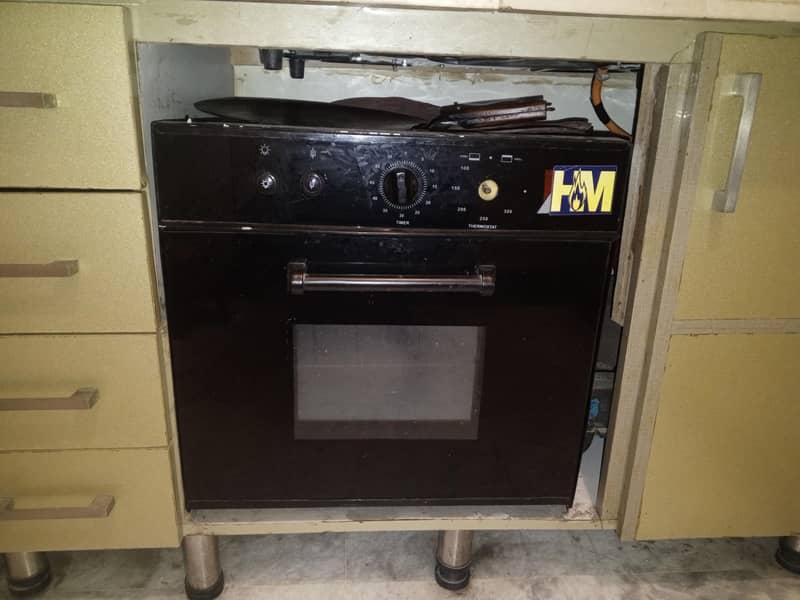 H&M Micro oven 0