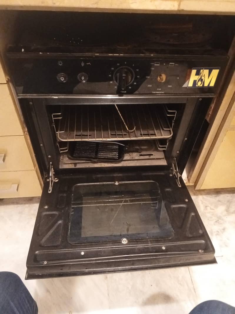 H&M Micro oven 1