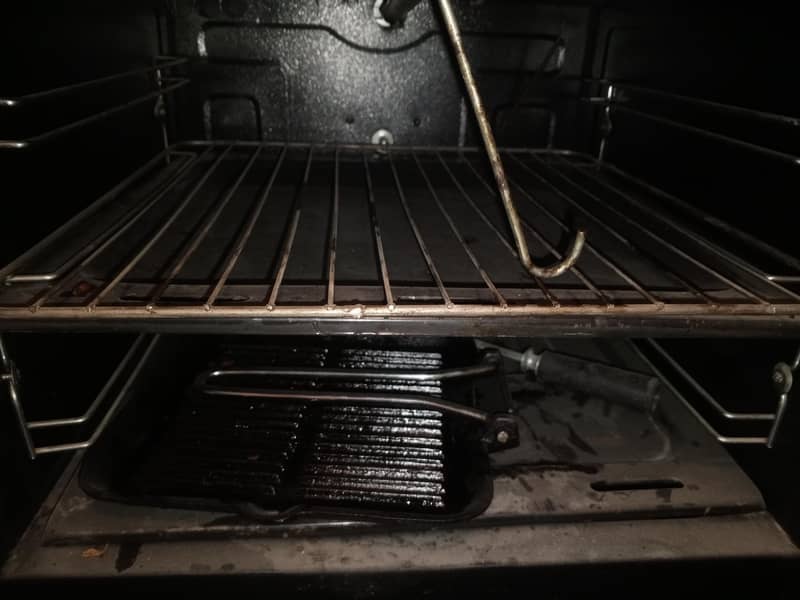 H&M Micro oven 2