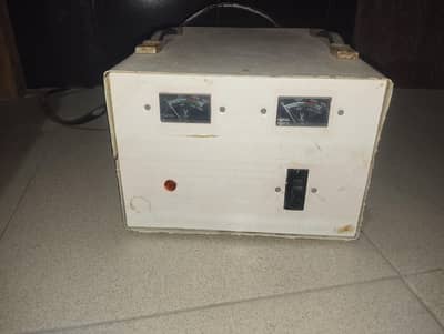 Stabilizer for sale 5000watt