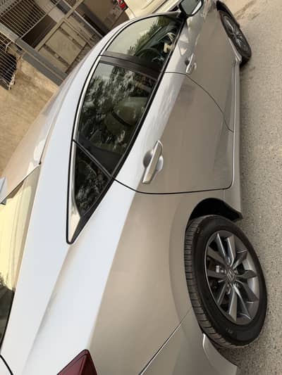 Honda civic 2020