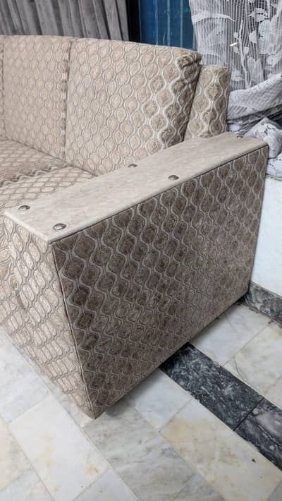 Lshap sofa set for sale