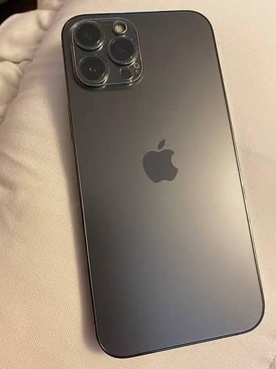 iphone 12 pro max 84% btry health Factory unlock !