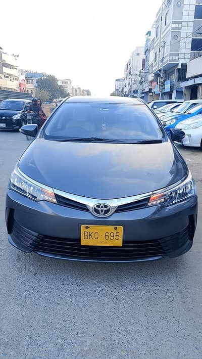 Toyota COROLLA GLI 1.3 auto