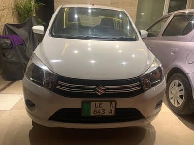 Suzuki Cultus VXL 2019