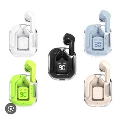 each -airpords pro 2 black with Buzzer Edition High quality box