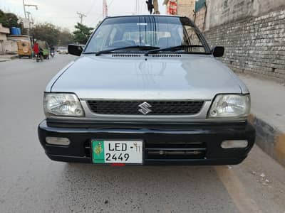 Suzuki Mehran Vx (Antique lover only contact)