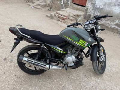 Full Clean And Genuine Just buy and ride