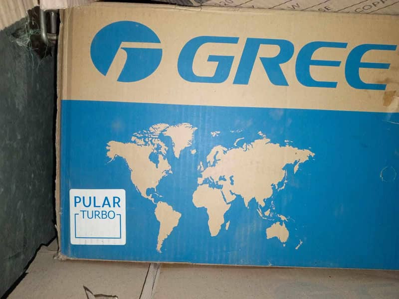 Gree ac 0
