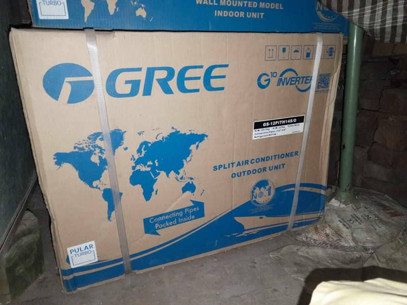 Gree ac 1
