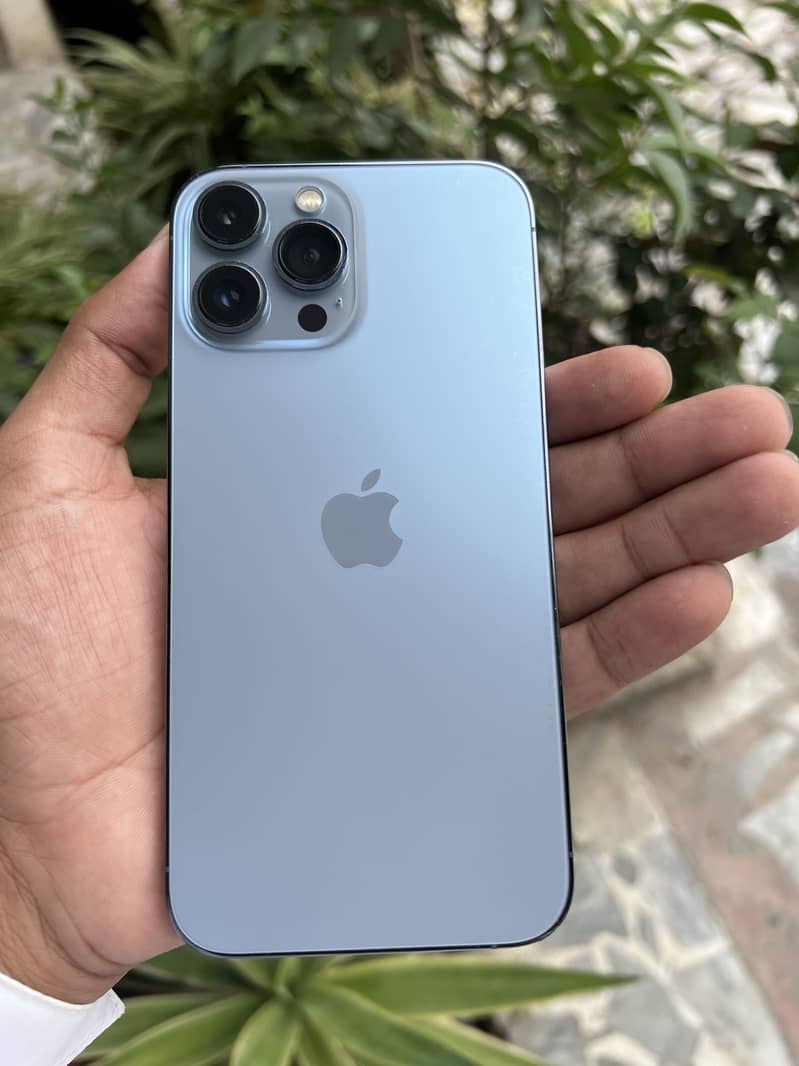 iPhone 13 pro max 0