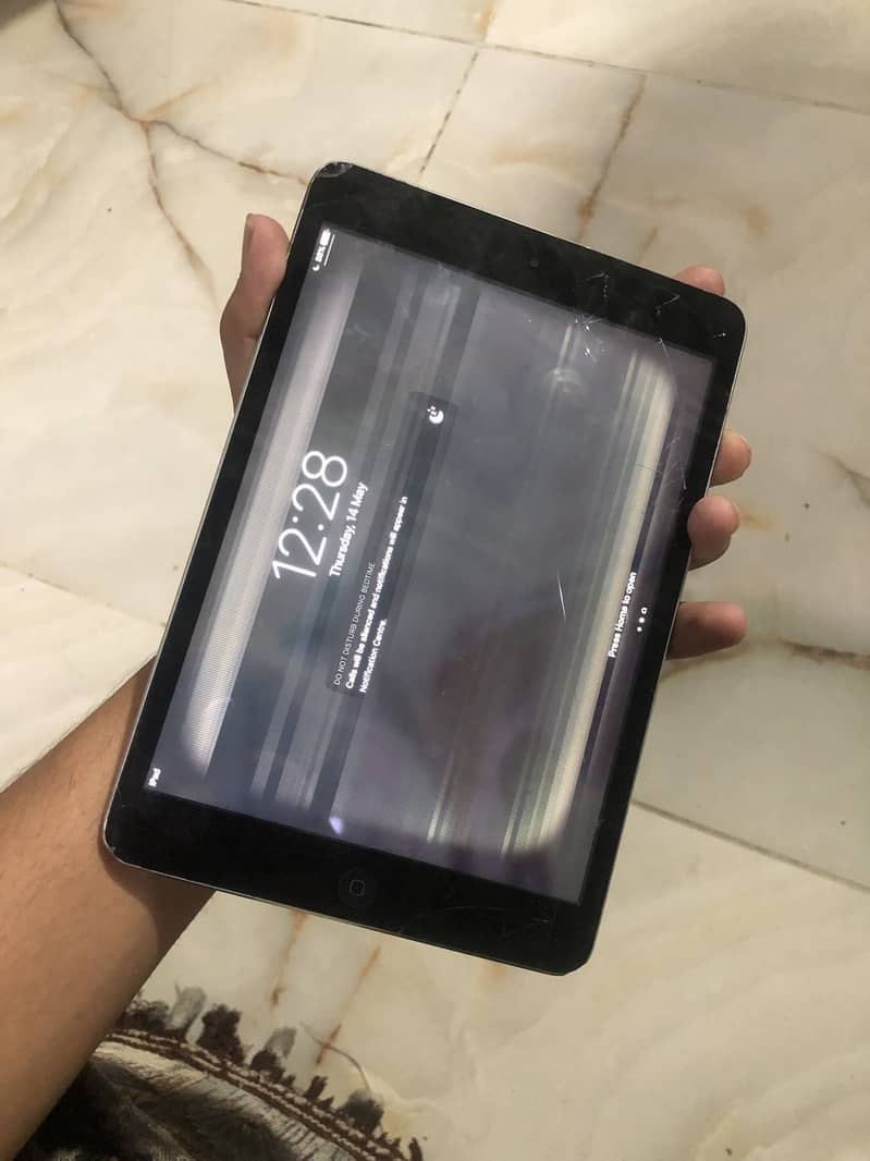 Ipad mini to panel break 3