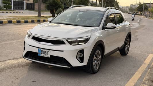 Kia Stonic Ex+ Full Options Bumper to Bumper Geinune