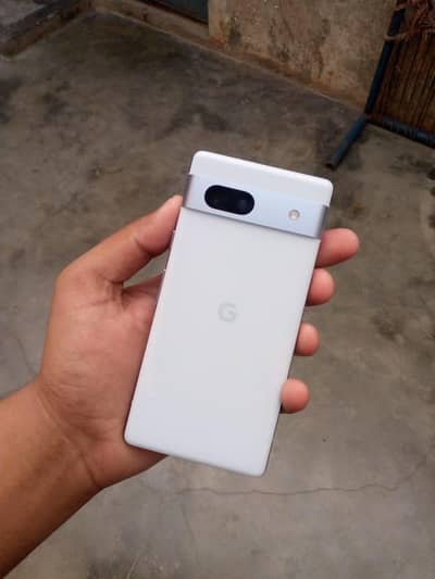 Google pixel 7a