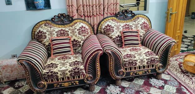 Sofas for sale.