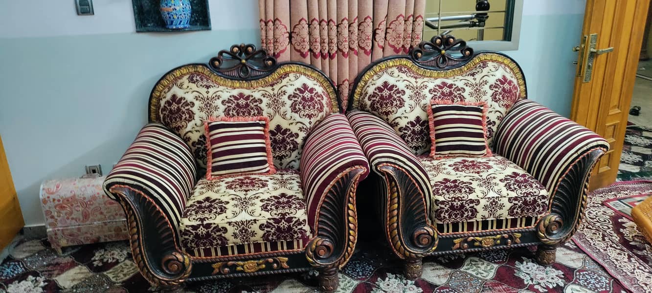 Sofas for sale. 1