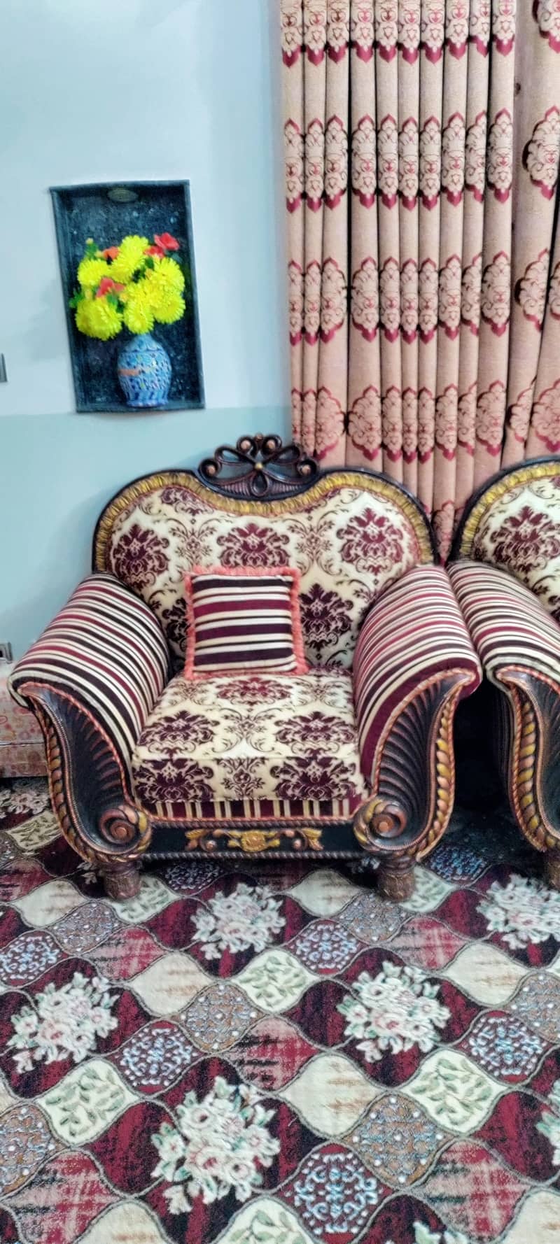 Sofas for sale. 3