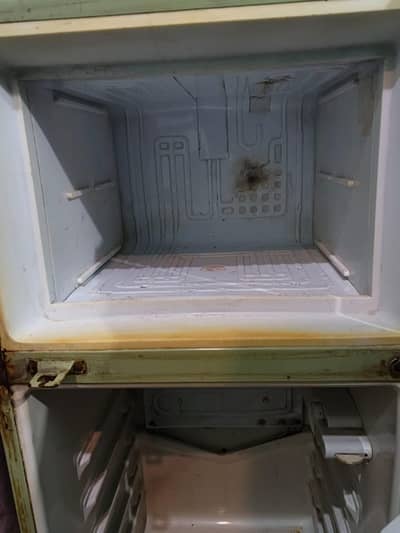 Used fridge