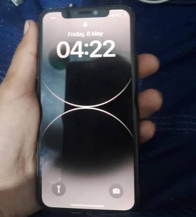 I phone X