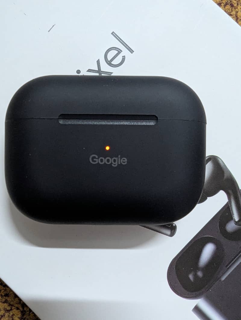 Google pixel Earbuds 0