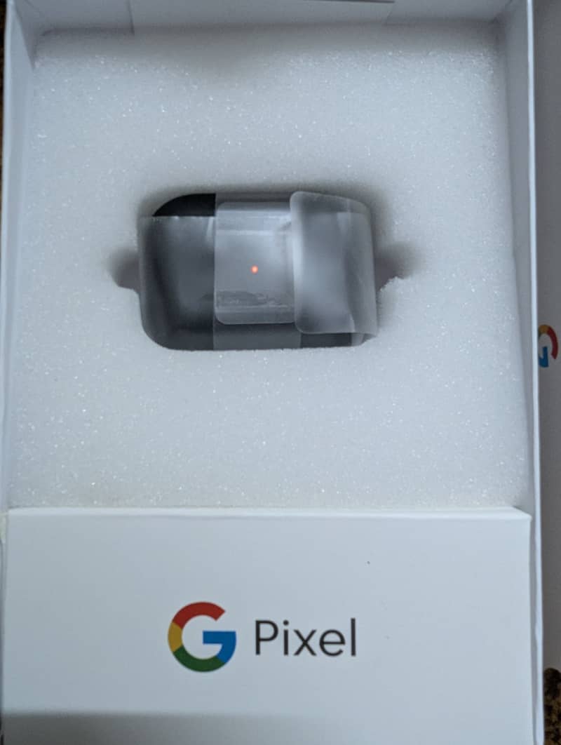 Google pixel Earbuds 1