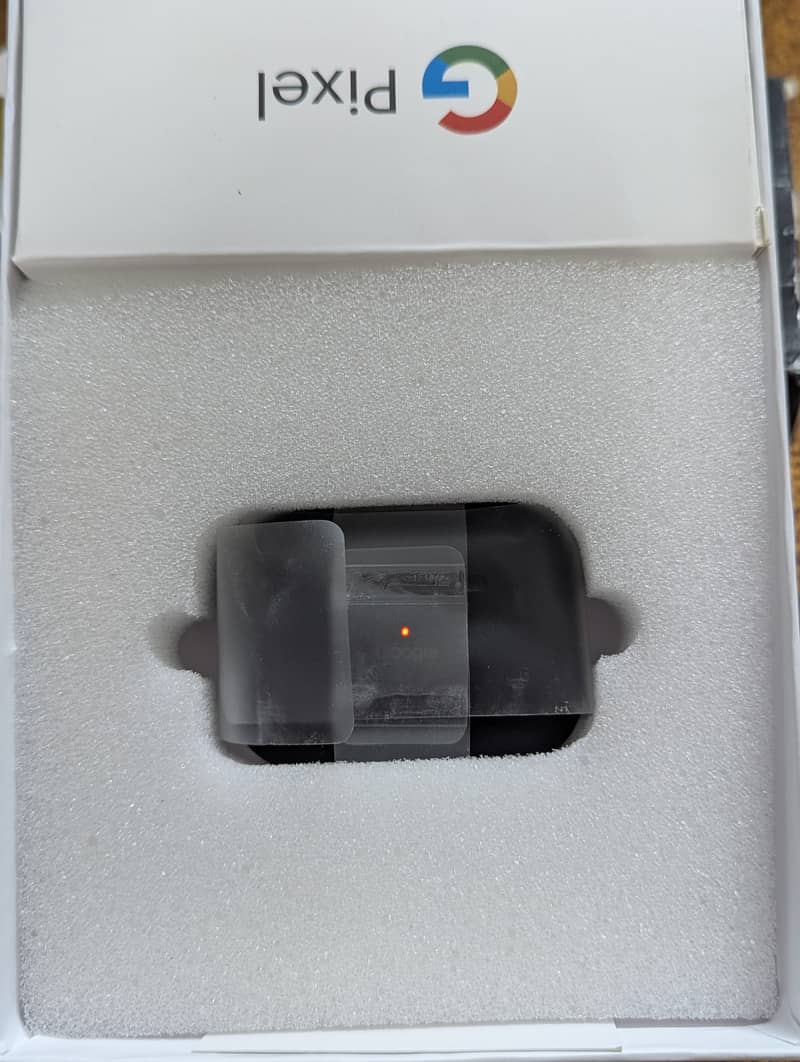Google pixel Earbuds 2