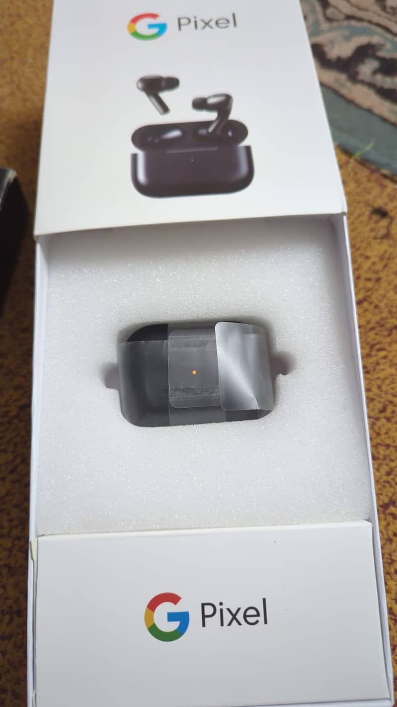 Google pixel Earbuds 3