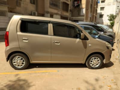 Suzuki Wagon R VXL AGS