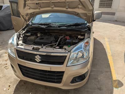 Suzuki Wagon R VXL AGS