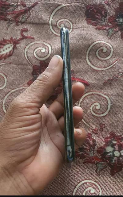 iphone x non pta but sim chlaty ha