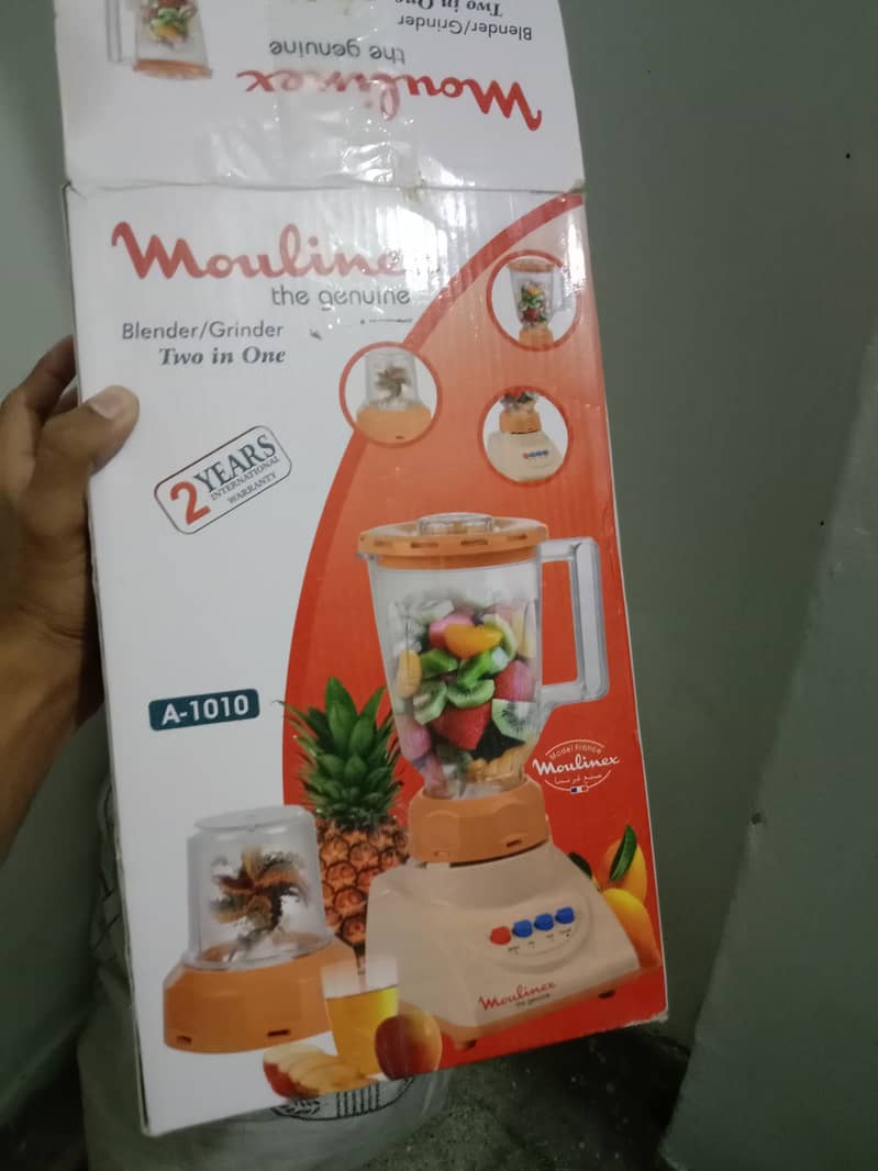 Juicer Machine 2
