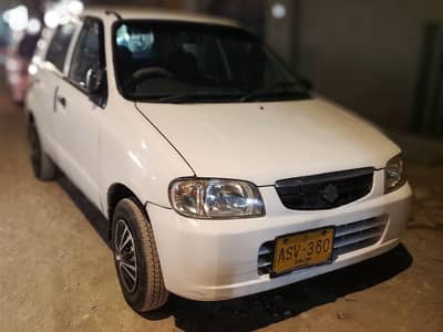 Suzuki Alto VXR 2010