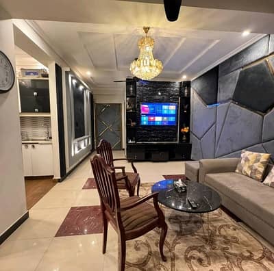 E-11/4 Flat Sized 1300 Square Feet For rent