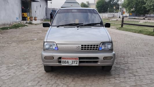 Suzuki mehran 2014. model (03005947516)