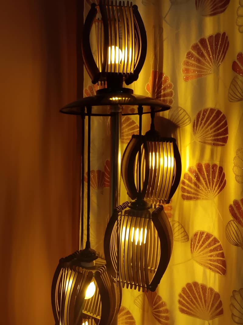Decor lightning bulbs 1