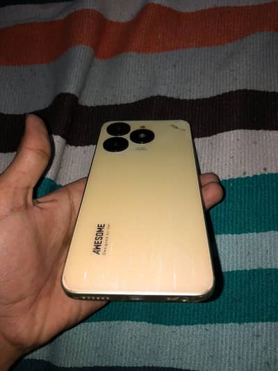 itel A 70