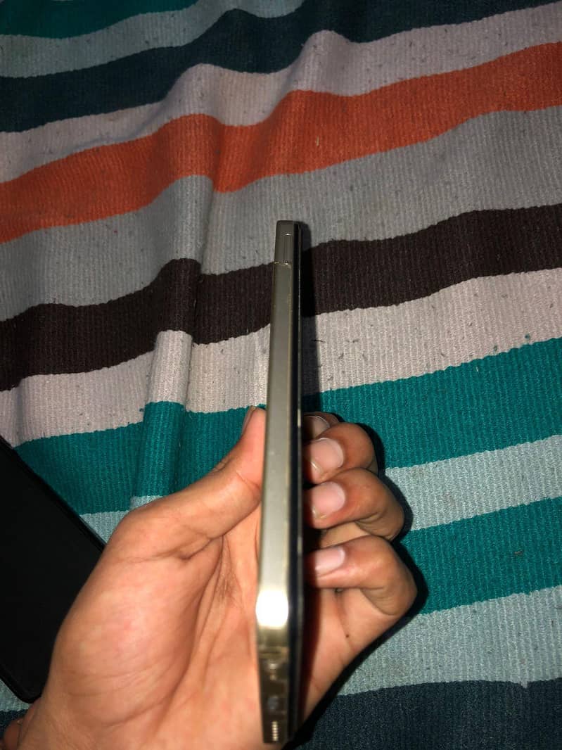 itel A 70 with box 2