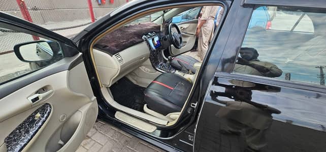 Toyota Corolla xli convert to gli