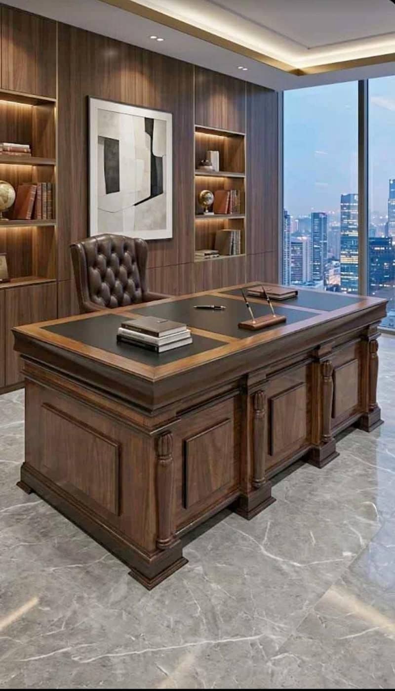 Executive Table 1