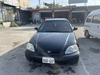 civic for sale