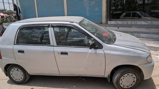 Sale of ALTO VXR