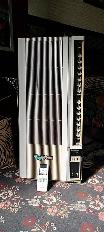Mitsubishi portable japanese Ac 220v double coil