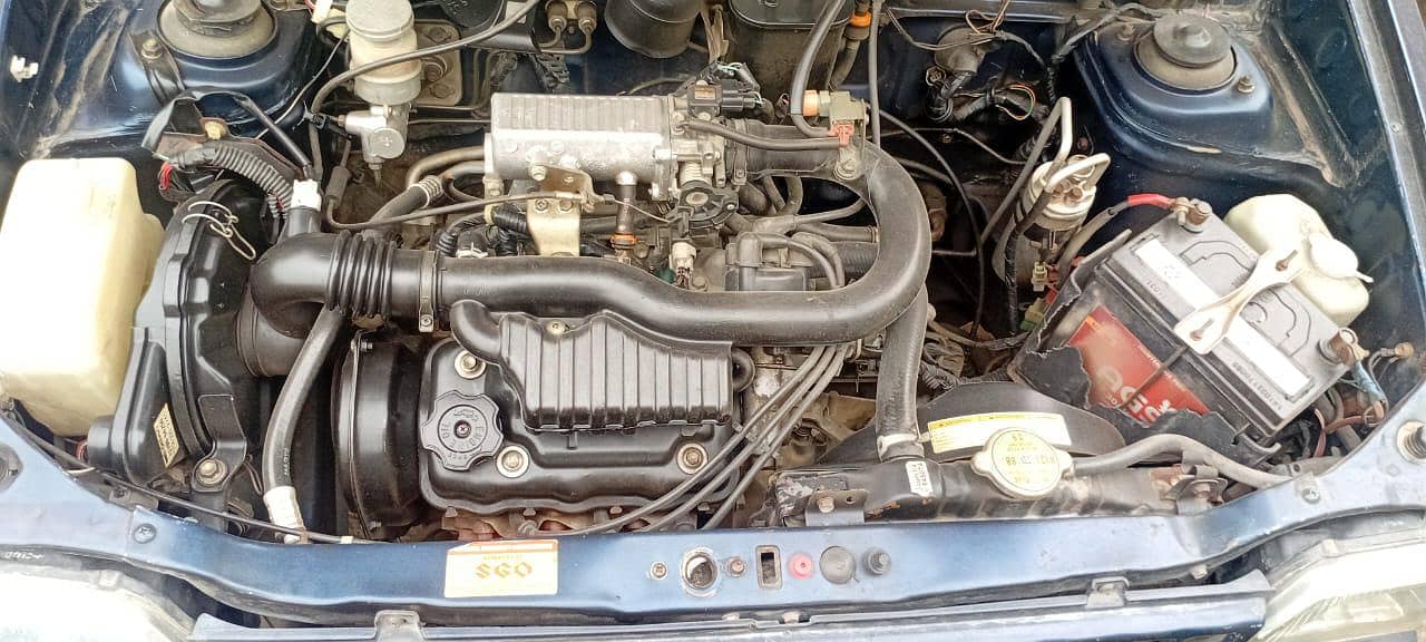 Mehran 2014 Model VX 3