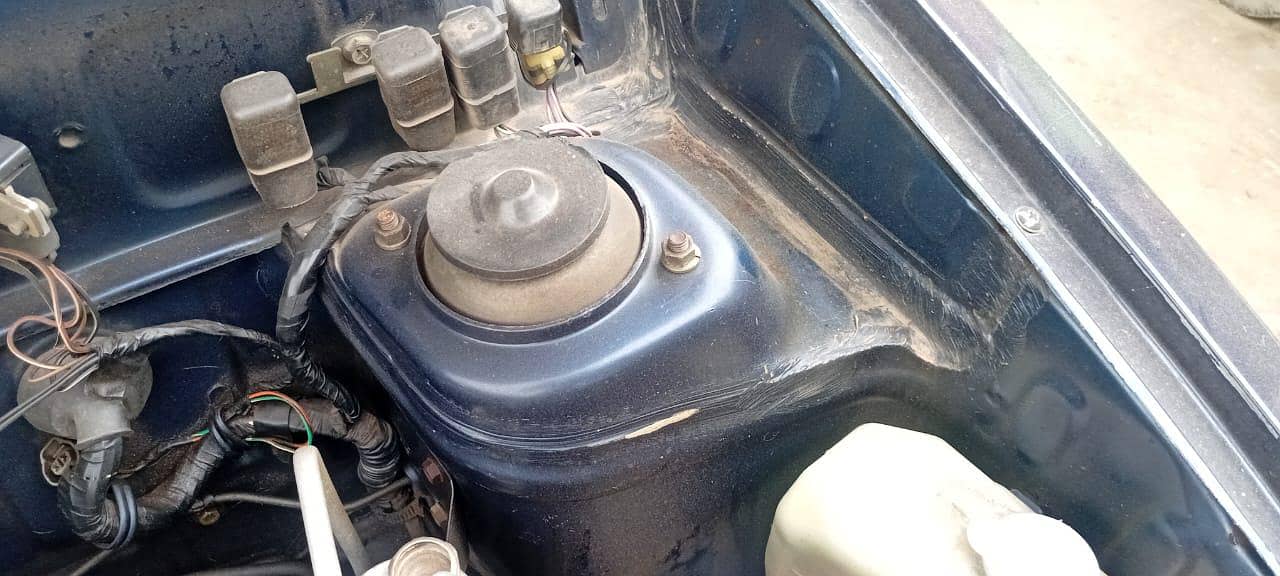 Mehran 2014 Model VX 6